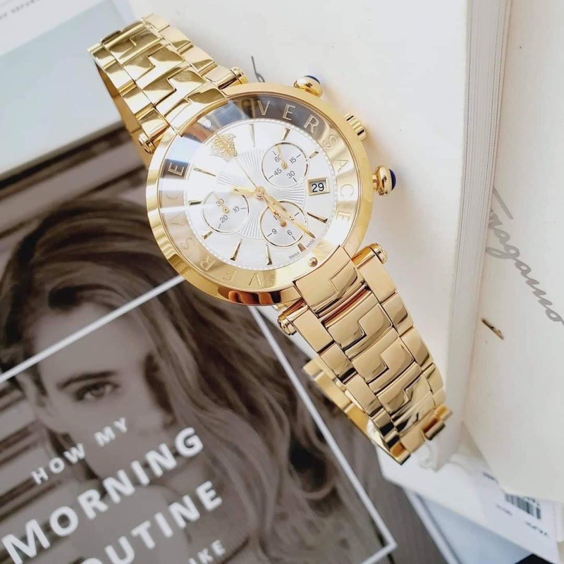 Đồng hồ nam Versace Revive Chronograph
