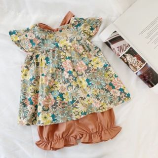 Set bộ bé gái