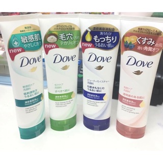 Sữa rửa mặt Dove