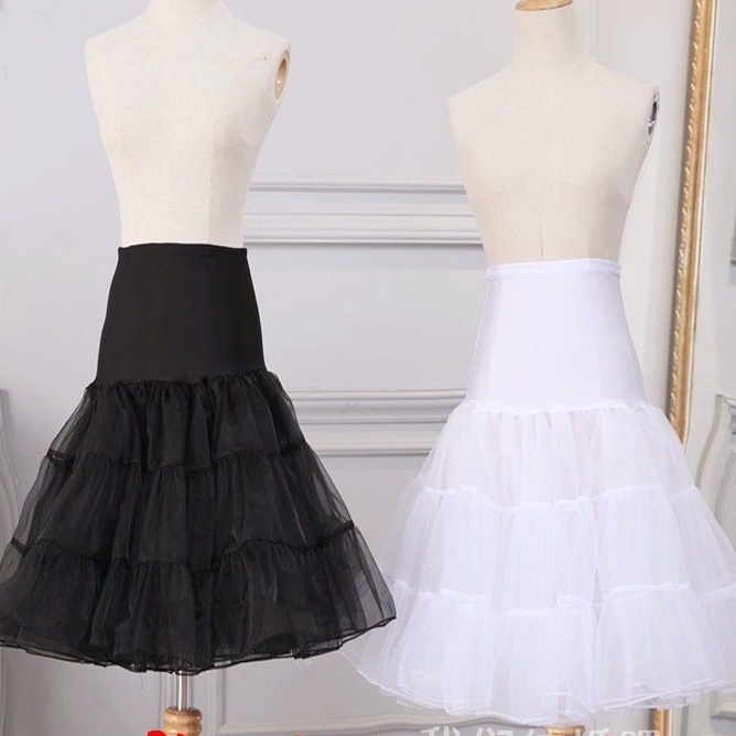 Sẵn-Tùng phồng hỗ trợ váy lolilta, cosplay 60cm