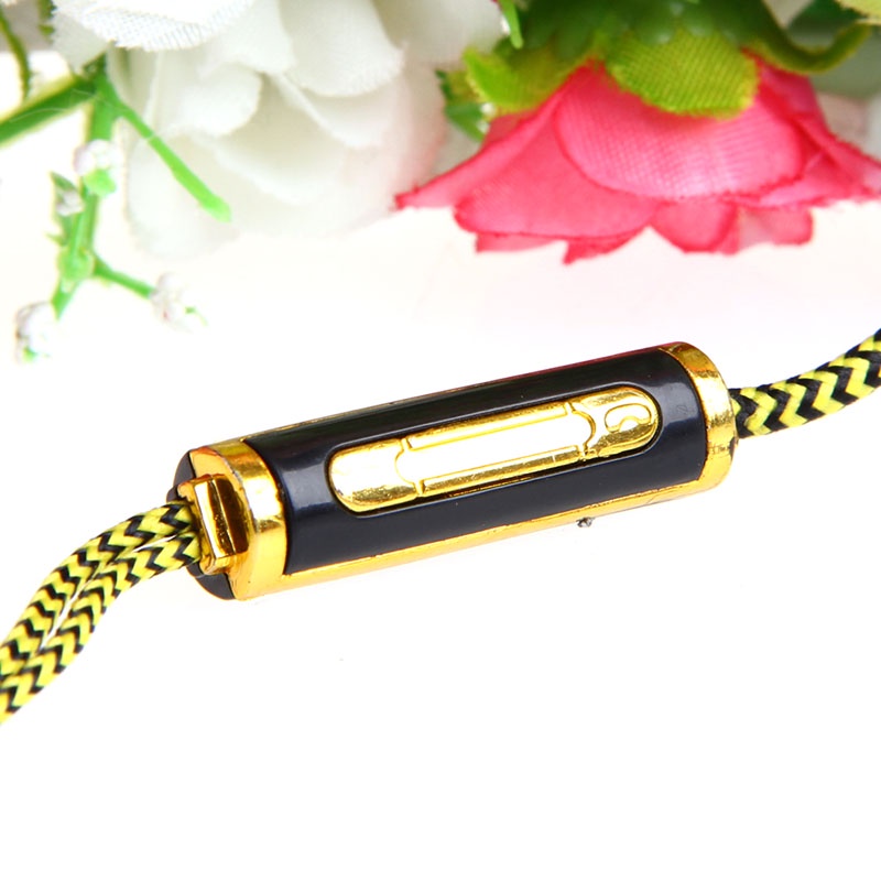 Tai Nghe Nhét Tai bonj 3.5mm Kèm Mic Mới