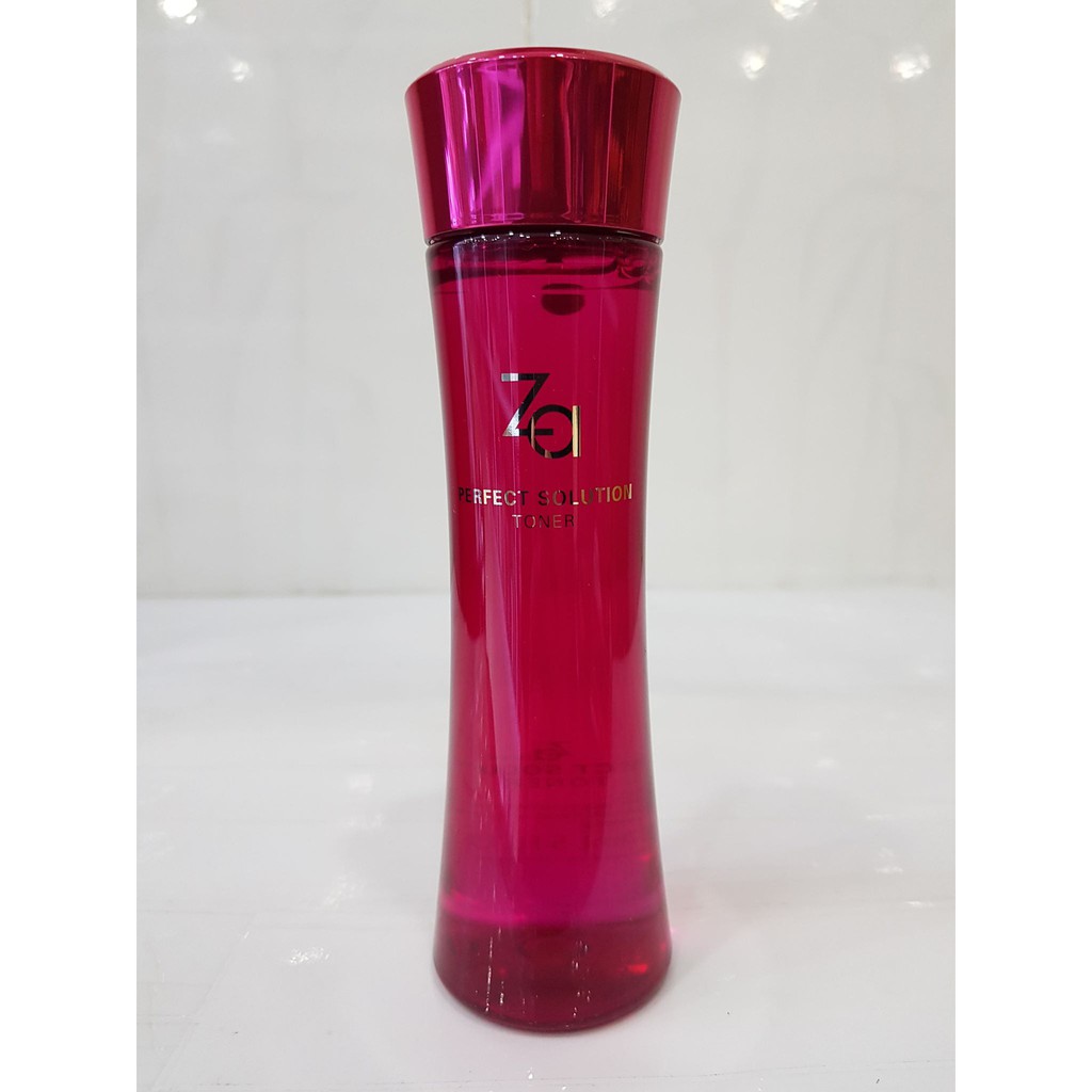 Nước Hoa Hồng Chống Lão Hóa ZA Perfect Solution 150ml