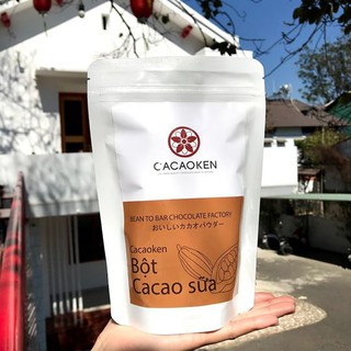 BỘT CACAO SỮA 250GR