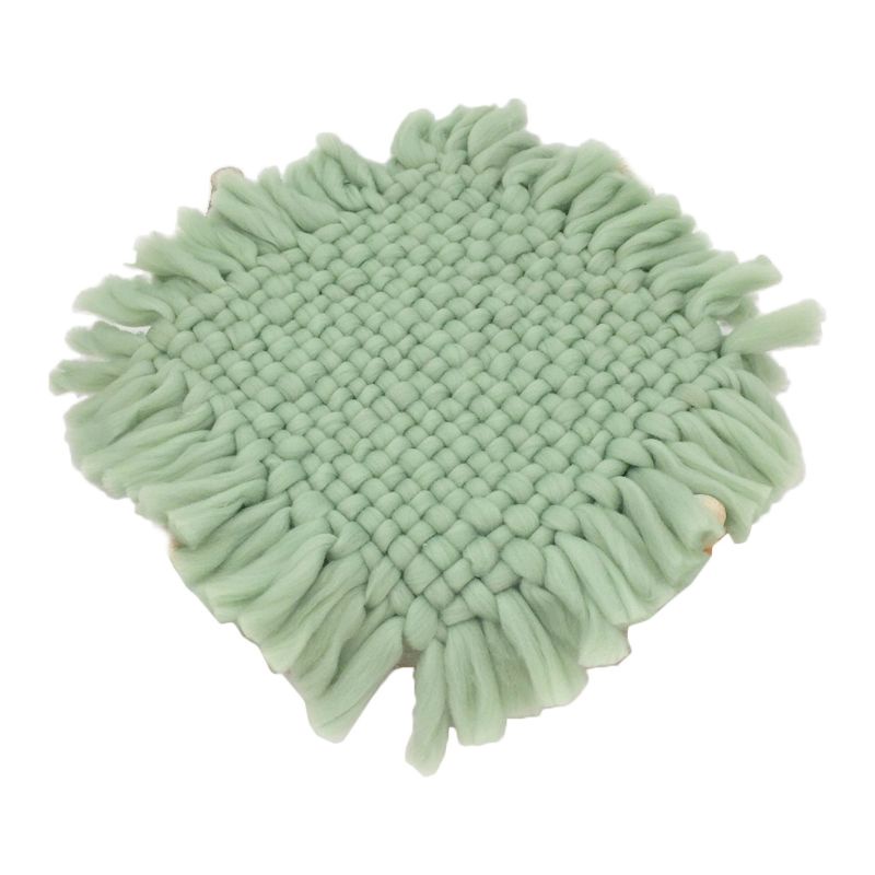 Chăn Cowboy Dùng Làm Đạo Cụ Chụp Ảnh Kích Thước 45x45cm Độc Đáo Thời Trang DIY Cho Bé Sơ Sinh