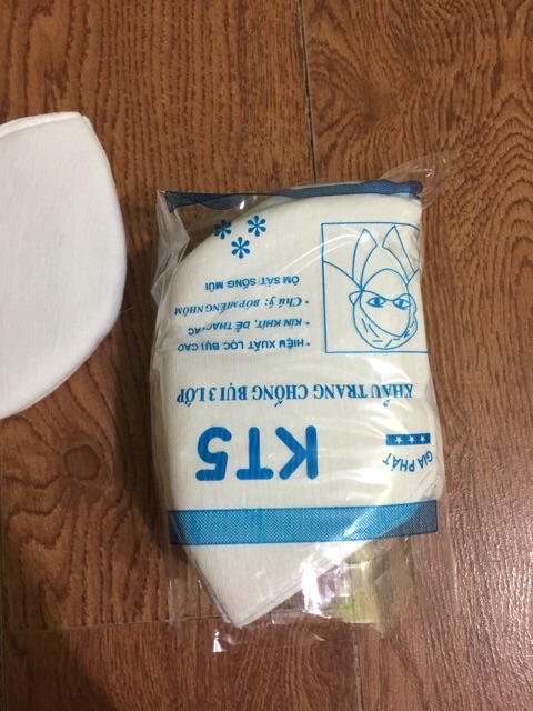 Khẩu trang kt5