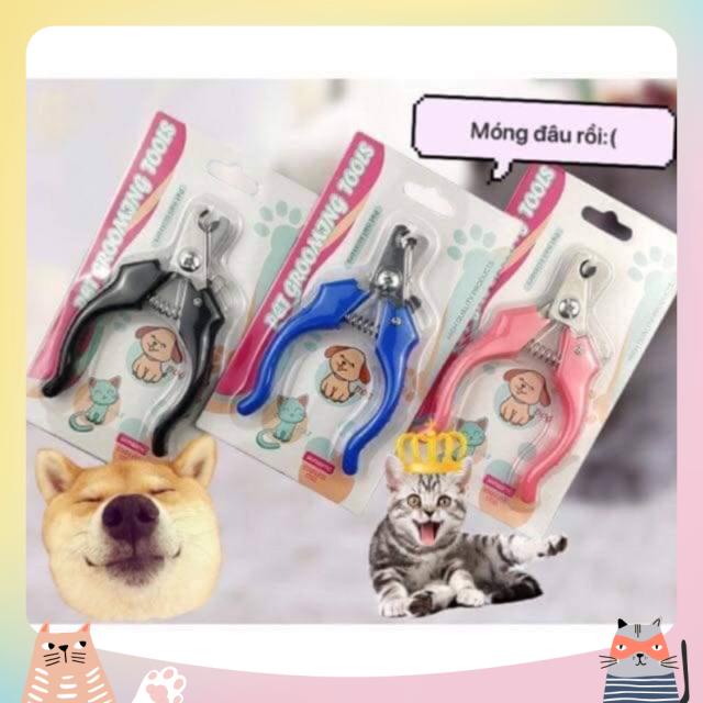 Kềm cắt móng cho thú cưng