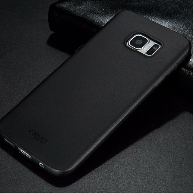 SAMSUNG GALAXY S6 - ỐP LƯNG DẺO X-LEVEL