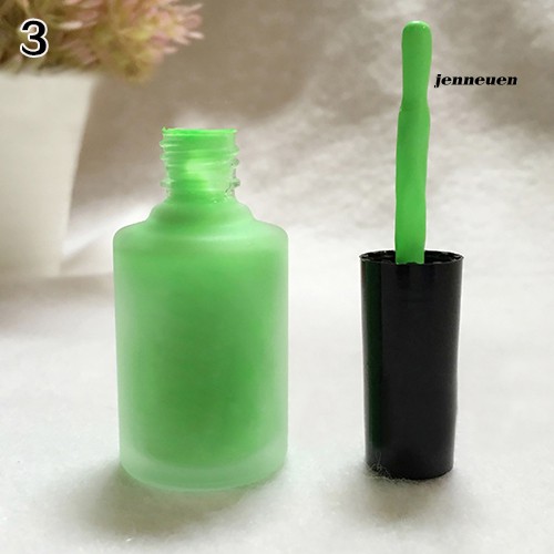 [Hàng mới về] Lọ dung dịch hỗ trợ sơn móng tay dạng lột chống lem 15ml