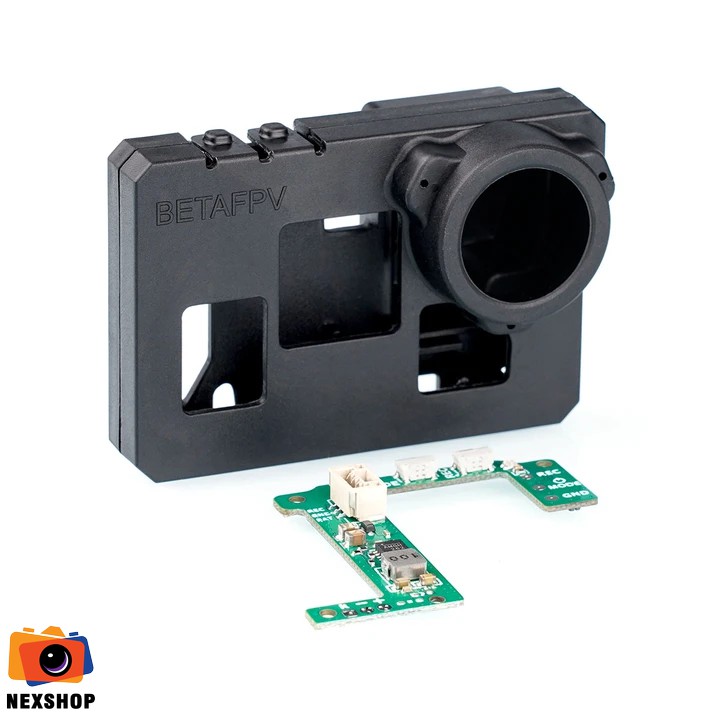 Vỏ kèm bec GoPro Lite case V2