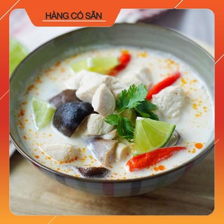 Gia Vị Nấu Món Gà Nấu Riềng Thái Lan Ngon Chuẩn Vị Sutharos Organic Tom Kha 180g [Có Sẵn]