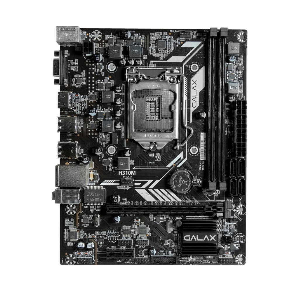 Mainboard H310M Galax