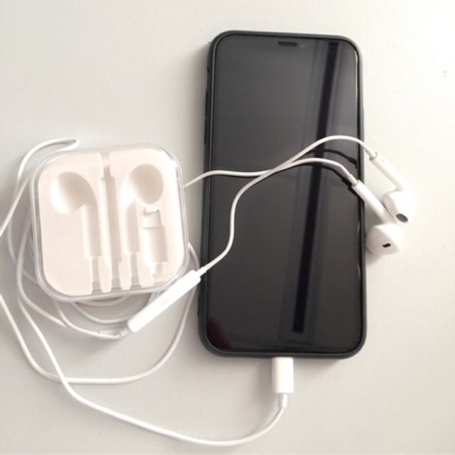 Tai nghe lightning iphone 7/7plus 8/8plus iphone X