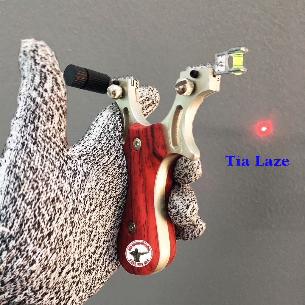 Ná cao su chất lượng cao có tia Laze, tặng kèm thun và bi
