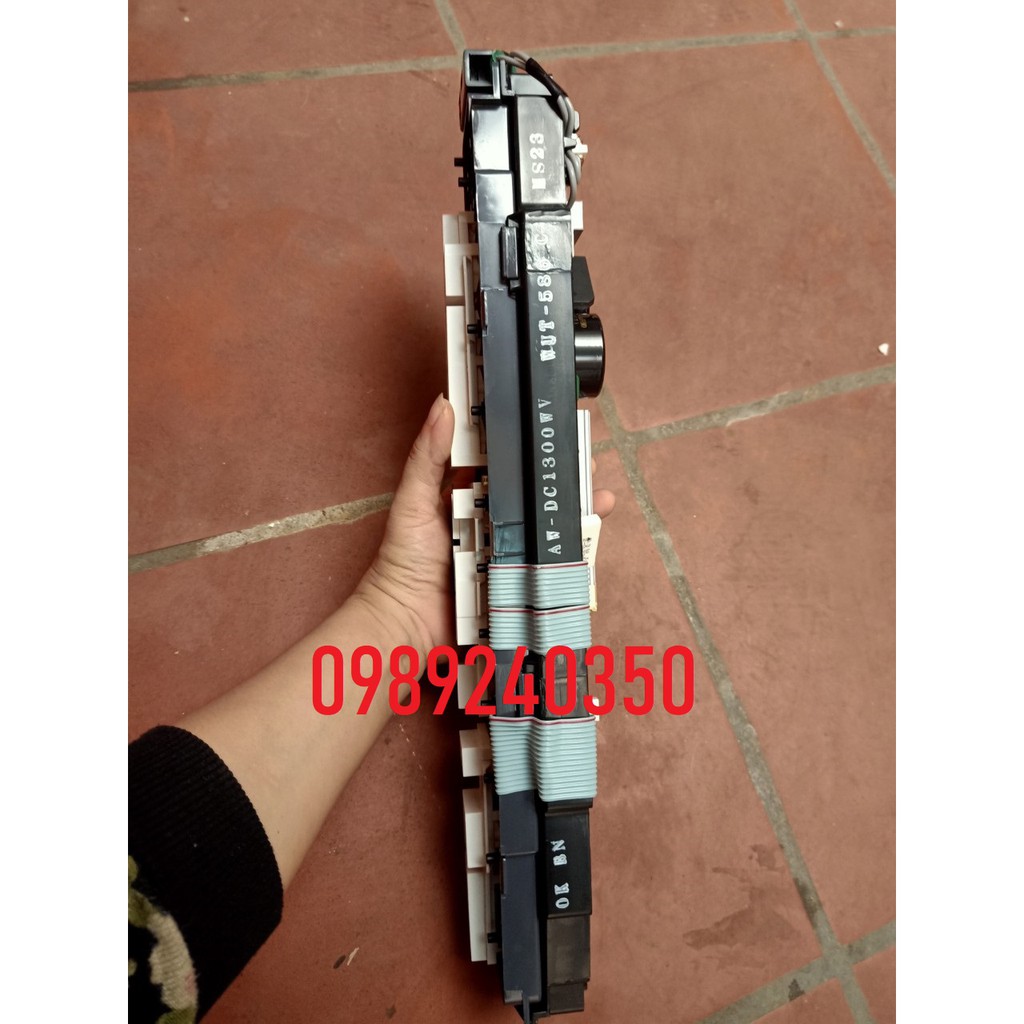 Bo mạch máy giặt Toshiba AW DC1300, DC1500, DC1700 CV chính hãng