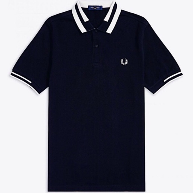 SOP yêu thich Áo Polo nam "Fred Perry" chính hãng