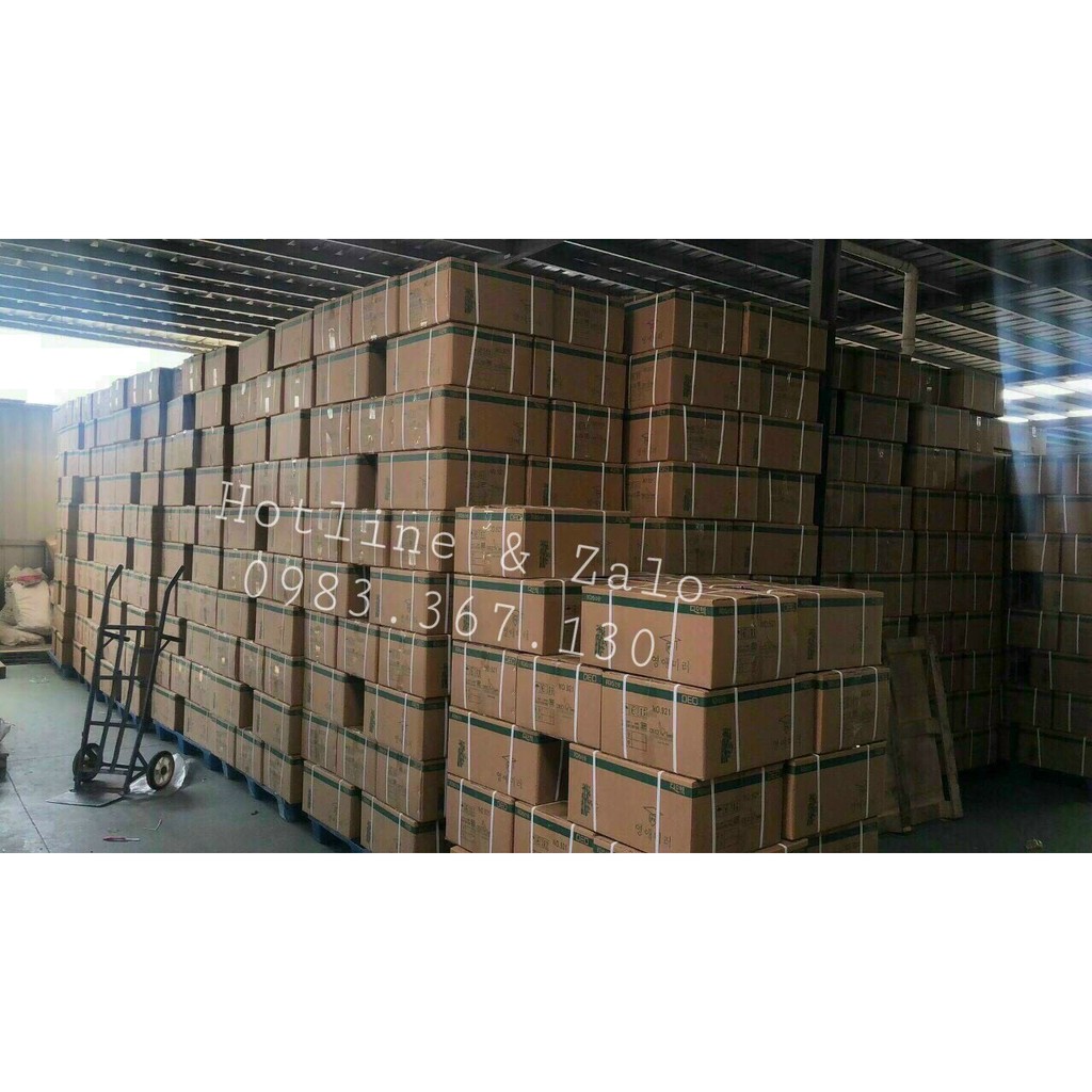 Sỉ 1 thùng bàn chải Bossi Chuẩn của Hàn Quốc  921