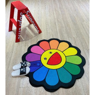 Thảm hoa kaikai kiki siêu lớn, đường kính 1m