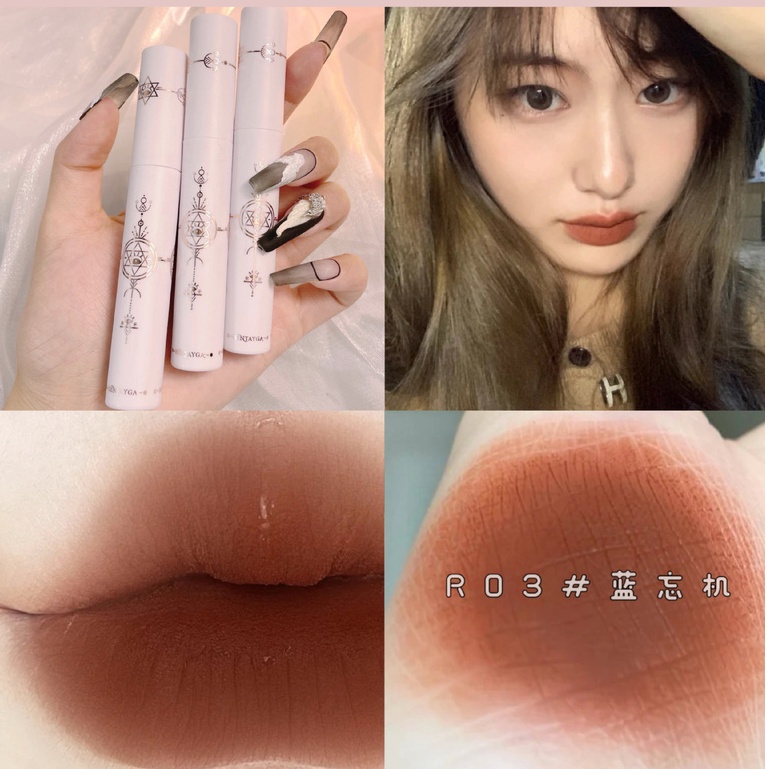 [Hàng Hot] Son Môi Dưỡng Ẩm Chống Thấm Nước Lâu Trôi Tiện Dụng Mềm