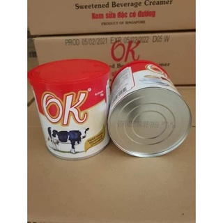 Sữa đặc 1kg.