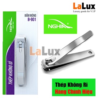 Bấm móng tay nghĩa b-901