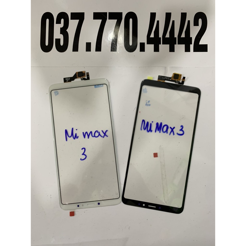 cảm ứng xiaomi mi max 3