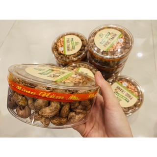 [500g] Hạt điều rang muối nguyên hạt Phúc Thành
