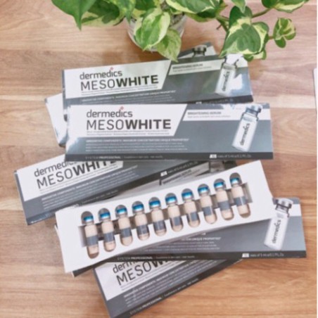 Tinh Chất Phấn Cấy Meso White . | BigBuy360 - bigbuy360.vn