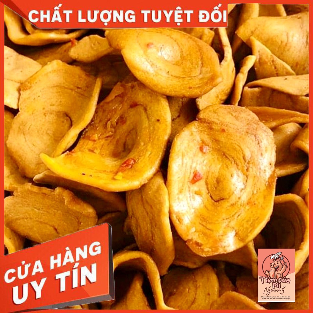 BÁNH TAI HEO MẮM ỚT SIÊU NGON ĐẶC SẢN ĐÀ NẴNG LOẠI150GR