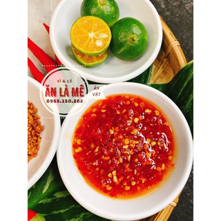 Bánh tráng ỚT TẮC