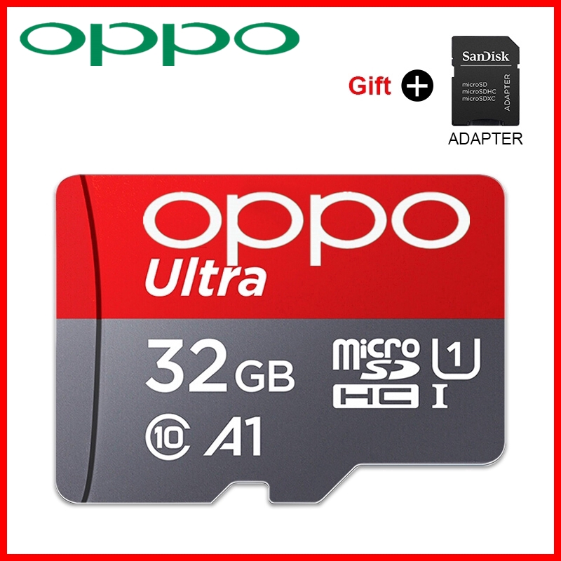 Thẻ Nhớ Tốc Độ Cao Lớp 10 Ultra Microsd A1 Uhs-1 Micro Tf Dung Lượng 512gb/ 256gb/ 128gb/ 64gb | BigBuy360 - bigbuy360.vn