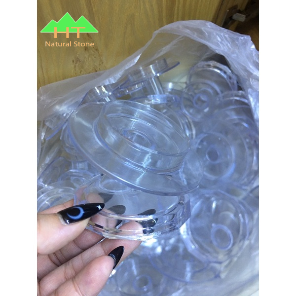 Đế mica trưng bày vòng đeo tay, vòng đá phong thủy