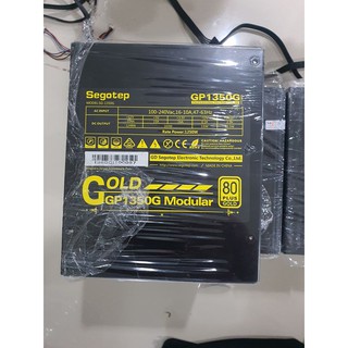 Nguồn kenweiipc 1300w, nguồn 1600w bảo hành 1 tuần