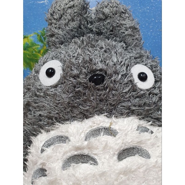 Ba lô gấu bông totoro