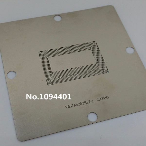 Lưới làm chân CPU 2FQ SR2FQ I7-6700HQ 0.45mm gen6 gen7