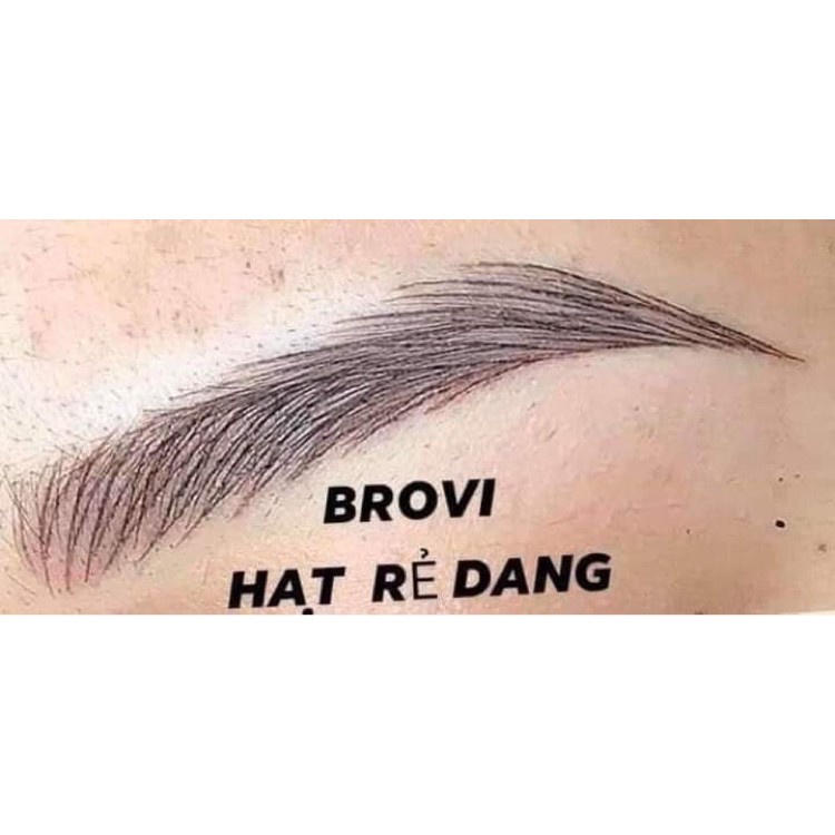 Mực BROVI Cao Cấp Nga Chính Hãng/ Mực Phun Xăm DCPX-NTA