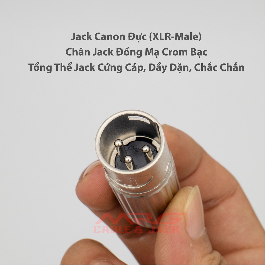 Cặp Jack Canon Đực Cái loại tốt hàn dây, giá 1 cặp