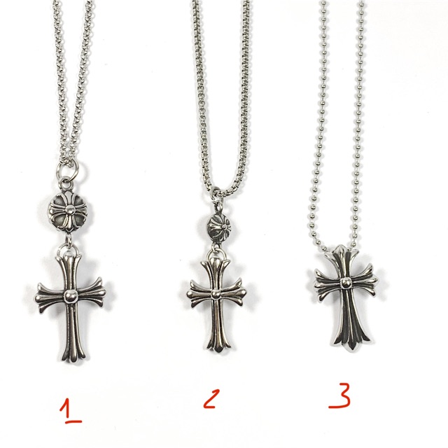 Vòng cổ Chrome Heart