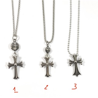 Vòng cổ Chrome Heart