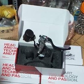 Tay dầu thắng cossa corta