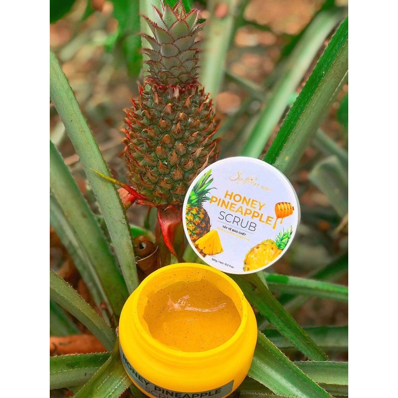 Tẩy Tế Bào Chết Dứa Mật Ong | BigBuy360 - bigbuy360.vn