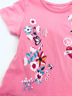 Váy cotton Little Maven ( ảnh thật )