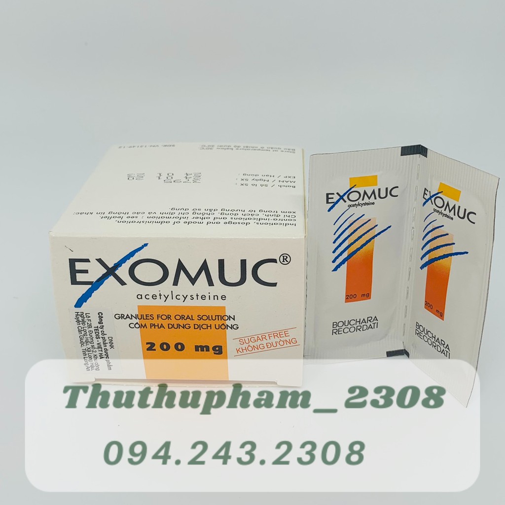 EXOMUC