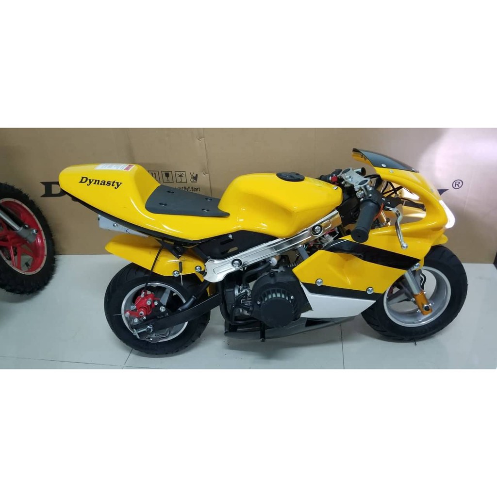 Xe  moto ruồi 50cc cho bé