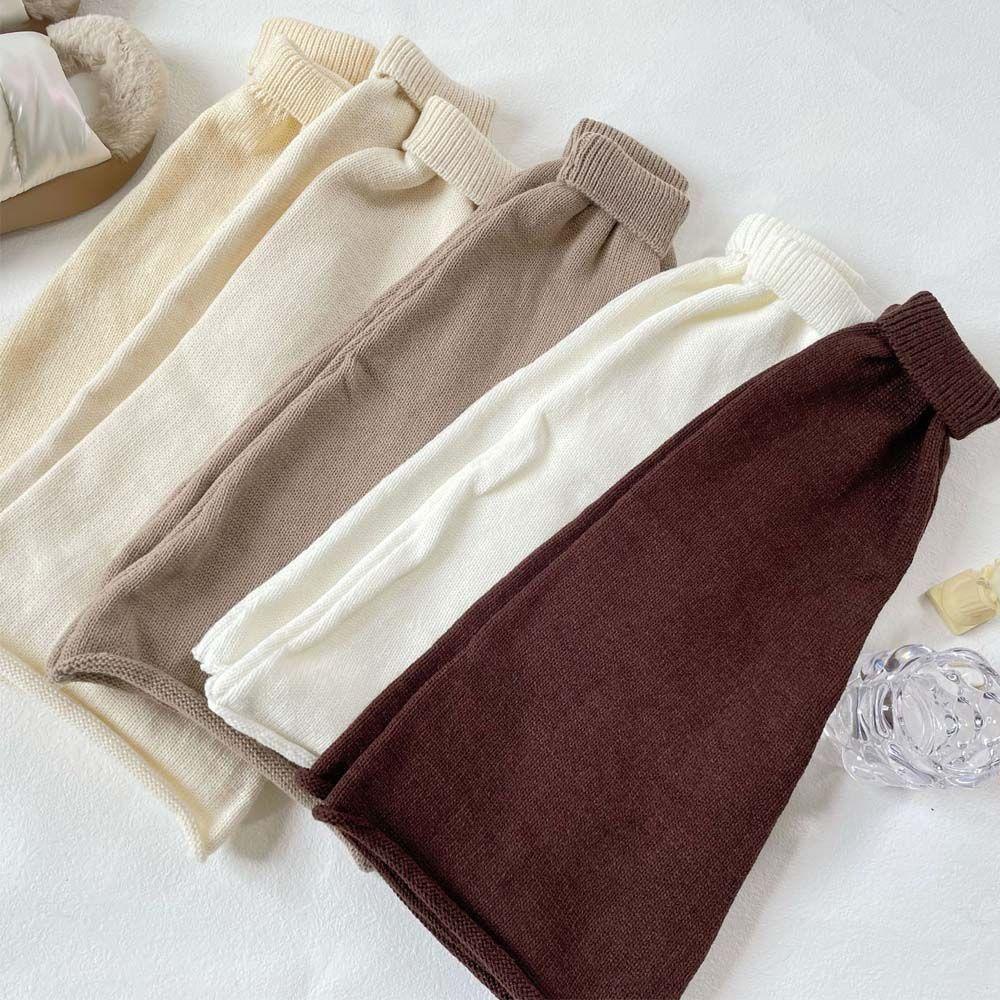 Vỏ Bọc Chân Rộng Co Giãn Màu Trơn Dùng Hóa Trang