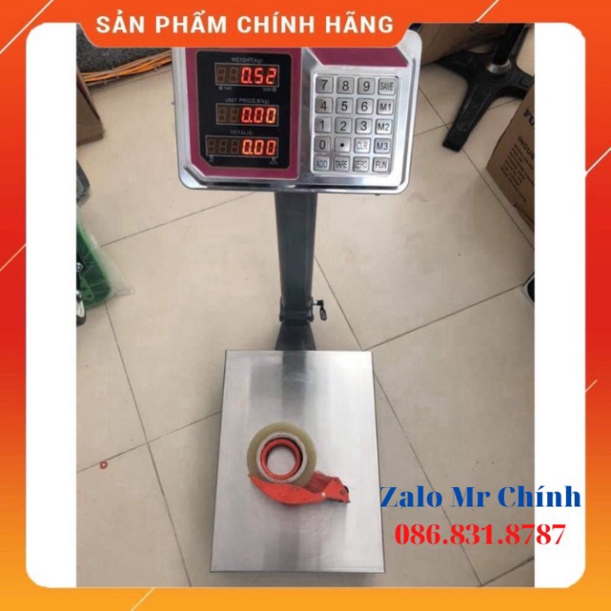 [ Free Ship ] Cân điện tử 100, 150, 300Kg tính giá tiền hàng cao cấp 2020. Hàng chất lượng cao. Bảo hành 2 năm