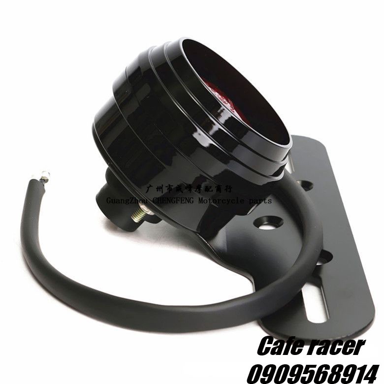 Cụm đèn hậu xe mô tô cao cấp Racing cafe