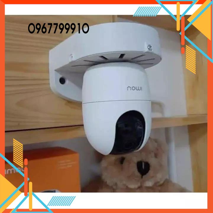 Chân đế gắn tường cho camera imou dome - camera bán cầu