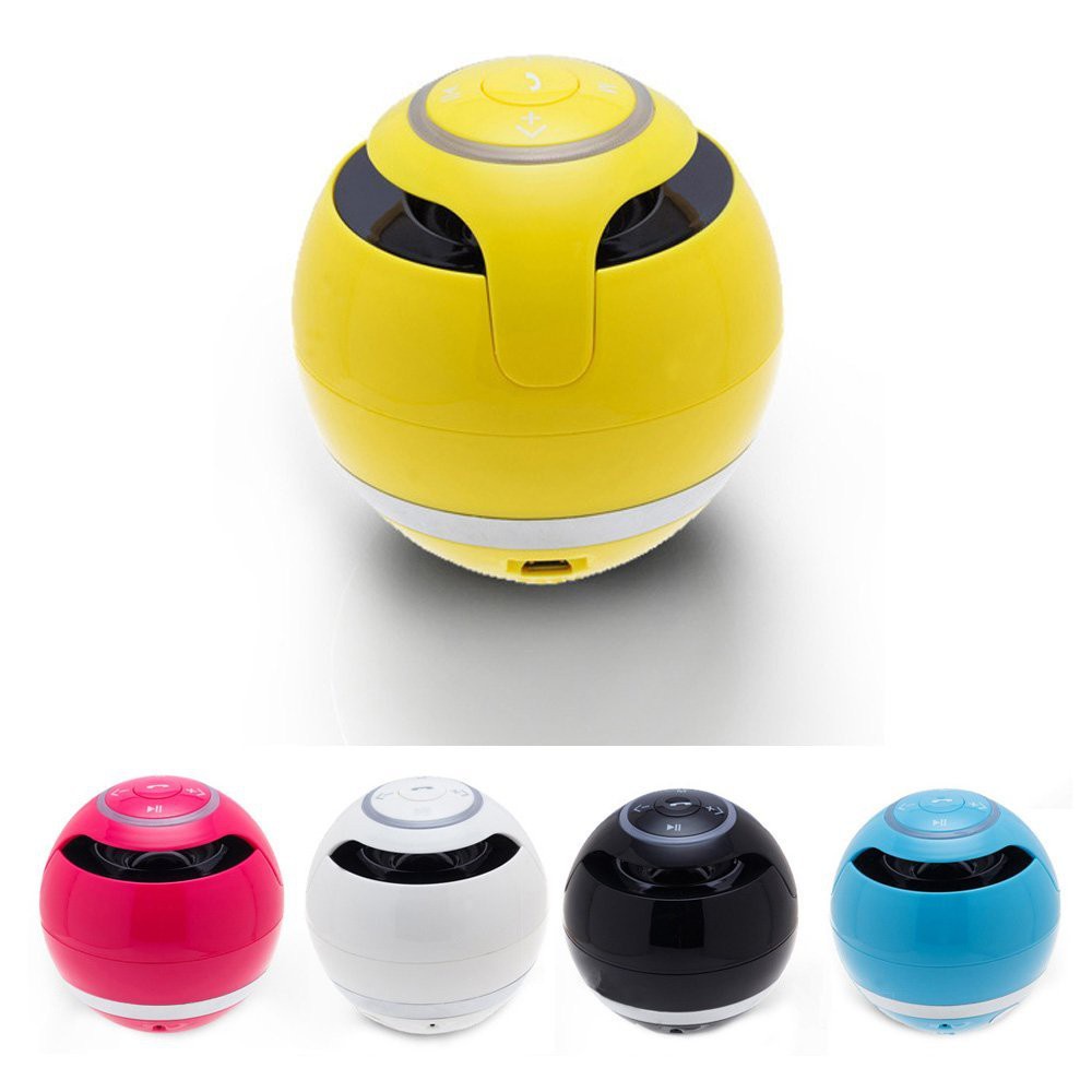 Loa mini bluetooth không dáy, Loa nghe nhạc hình cầu YST - 175 Nghe Nhạc Hay,Âm Thanh Hay To Bas Trest Đầy Đủ