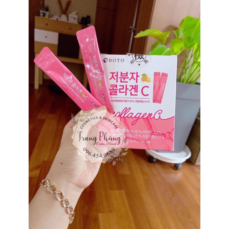 Collagen VitaminC Boto Hàn Quốc