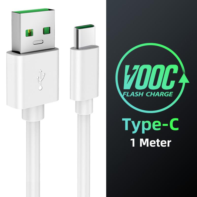 Dây cáp sạc nhanh ANKNDO Micro USB 5V/ 4A dài 1m chuyên dụng dành cho OPPO VOOC